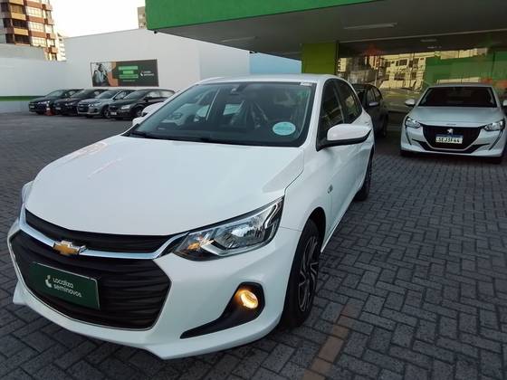 CHEVROLET ONIX 1.0 FLEX LT MANUAL